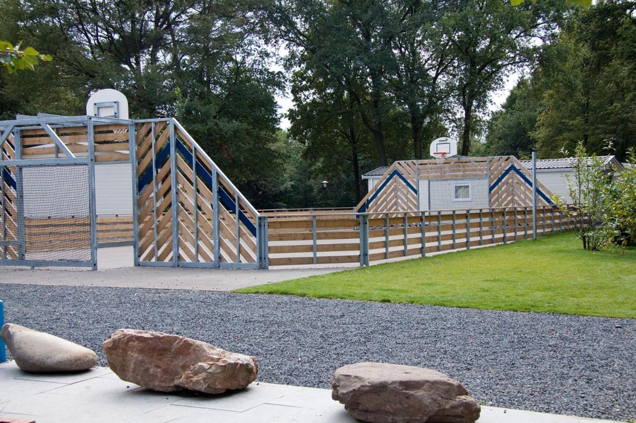 Hotel Europarcs Maasduinen à Belfeld Extérieur photo