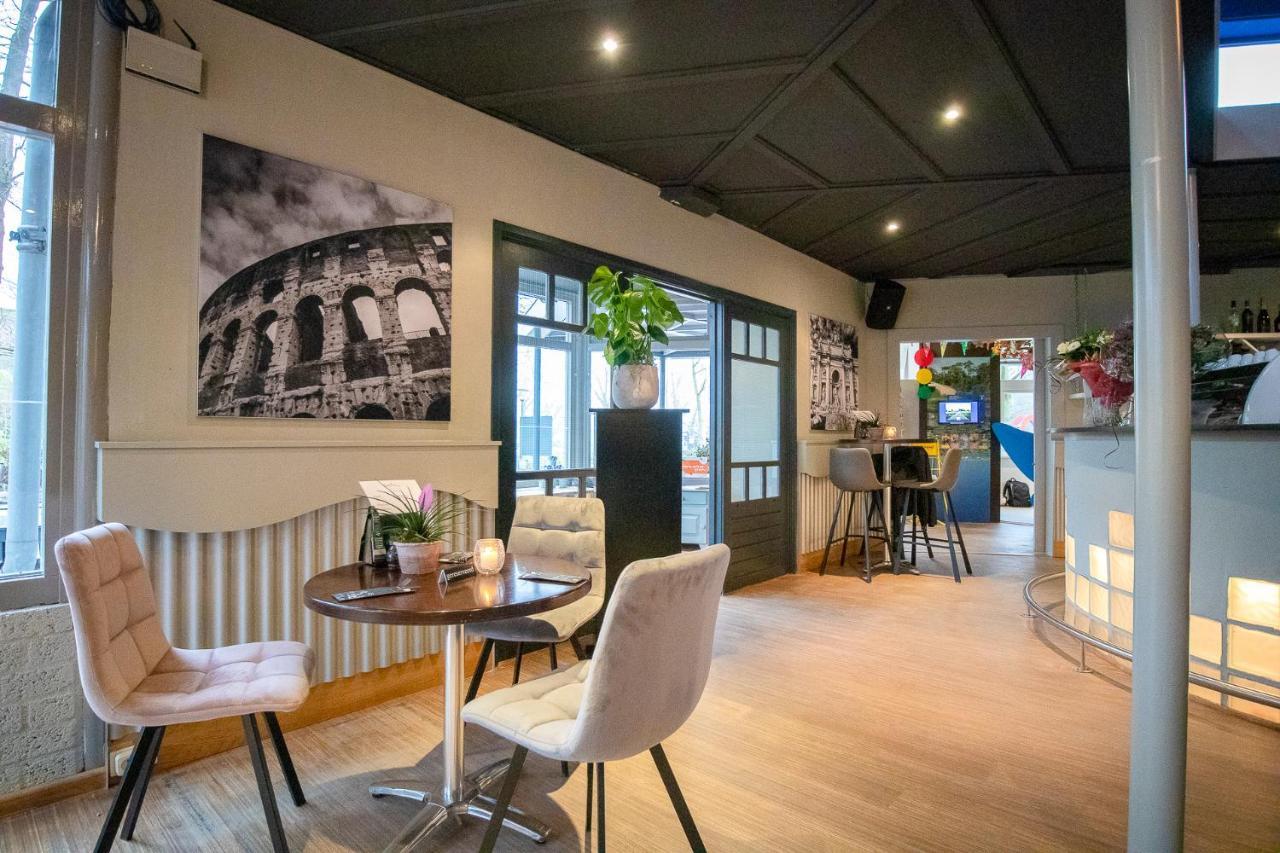 Hotel Europarcs Maasduinen à Belfeld Extérieur photo