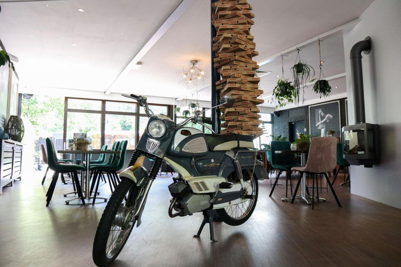 Hotel Europarcs Maasduinen à Belfeld Extérieur photo