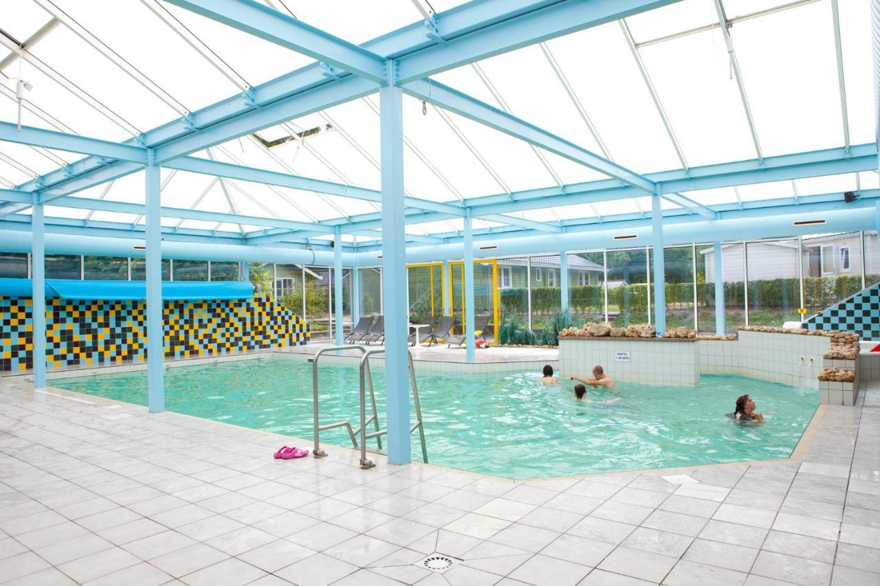 Hotel Europarcs Maasduinen à Belfeld Extérieur photo