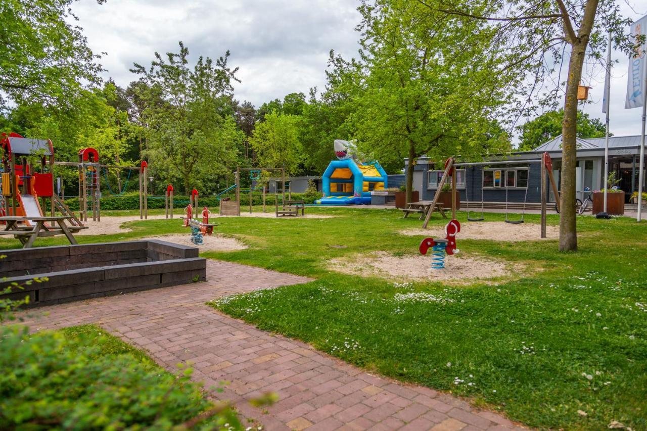 Hotel Europarcs Maasduinen à Belfeld Extérieur photo