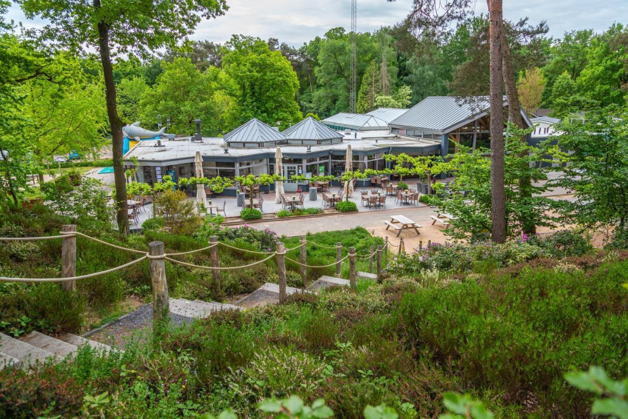 Hotel Europarcs Maasduinen à Belfeld Extérieur photo