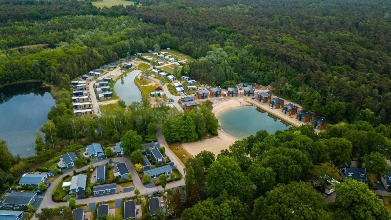 Hotel Europarcs Maasduinen à Belfeld Extérieur photo