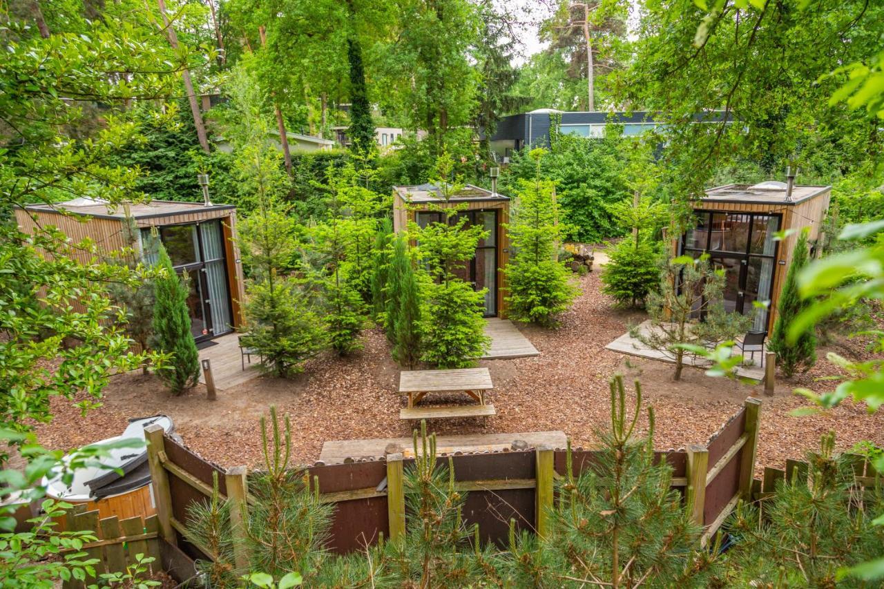Hotel Europarcs Maasduinen à Belfeld Extérieur photo