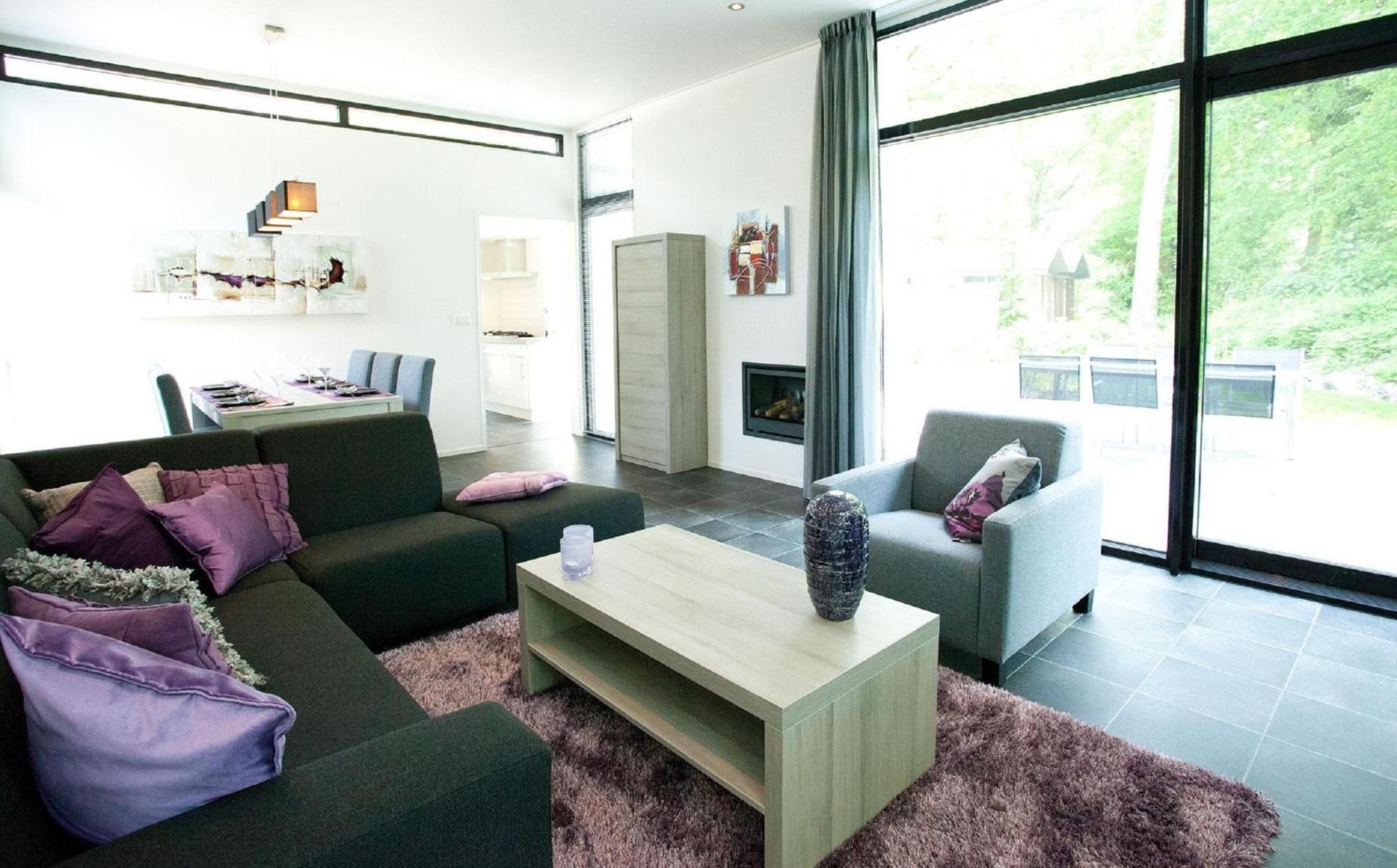Hotel Europarcs Maasduinen à Belfeld Chambre photo