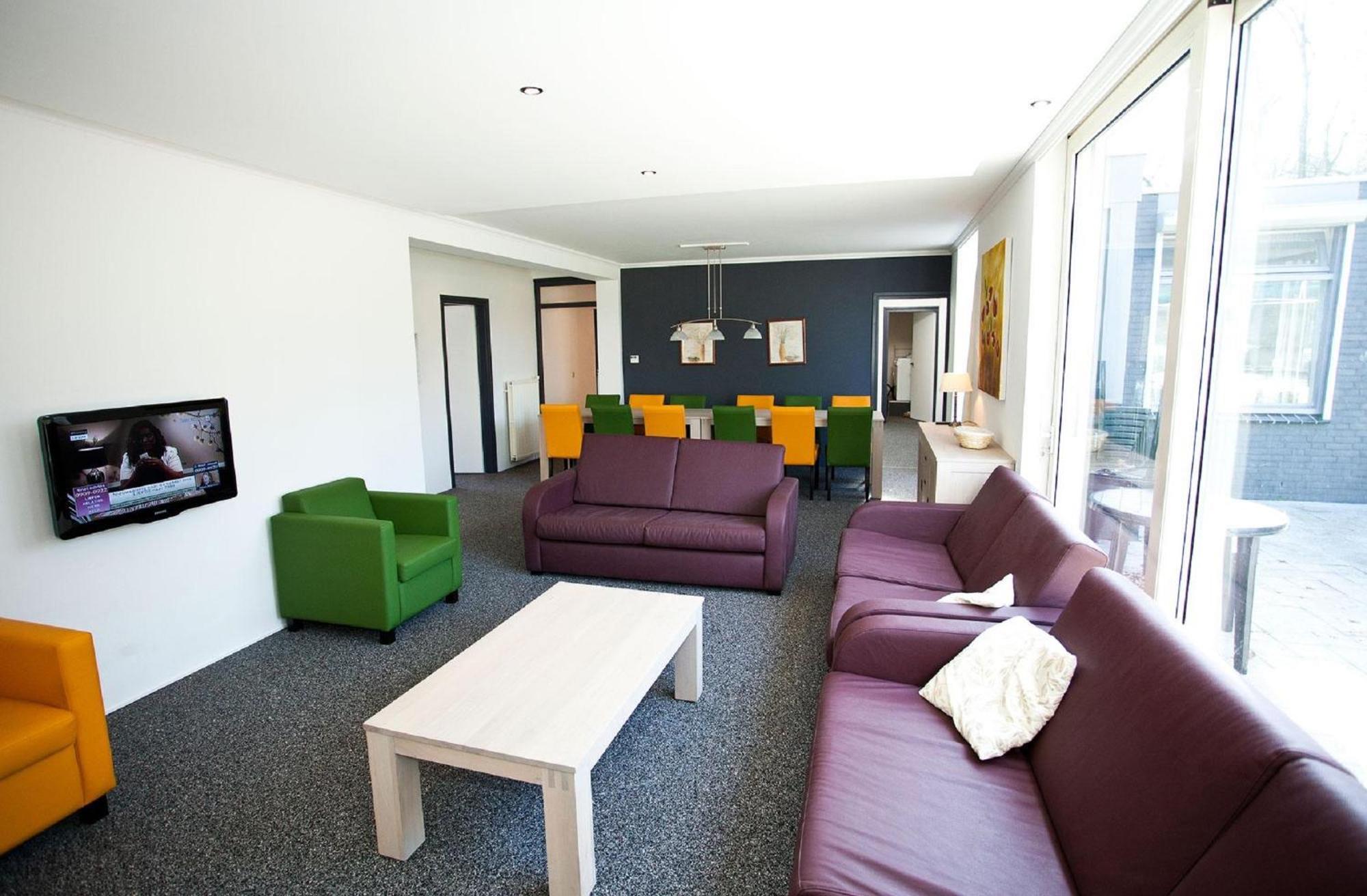 Hotel Europarcs Maasduinen à Belfeld Chambre photo