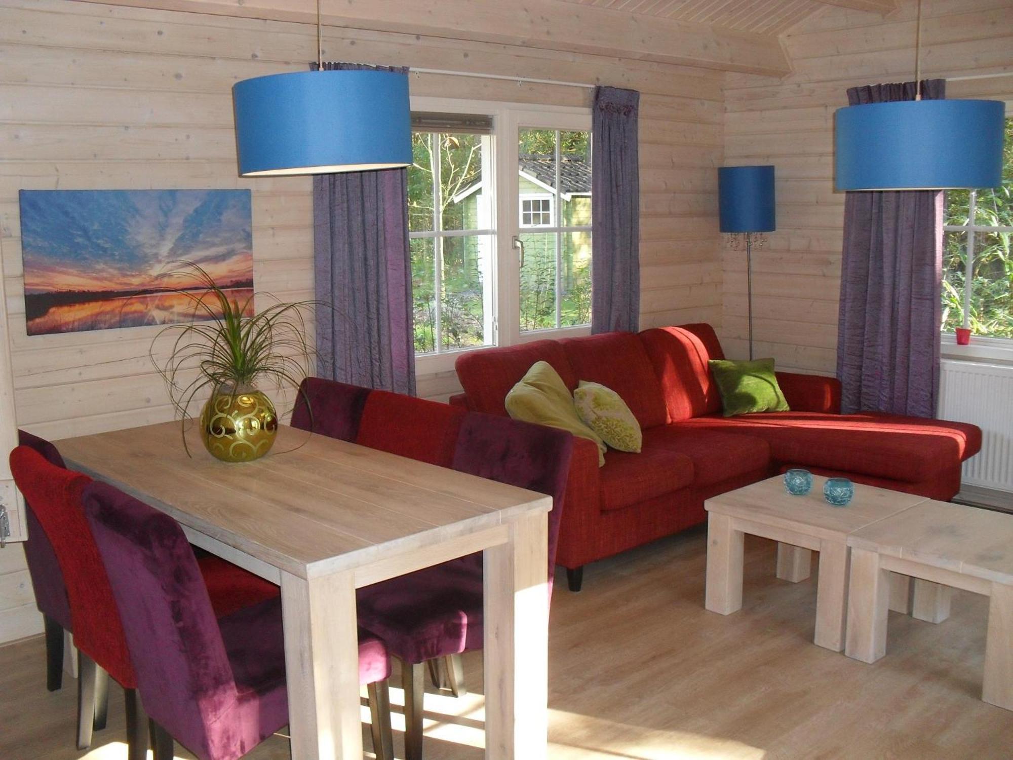 Hotel Europarcs Maasduinen à Belfeld Chambre photo