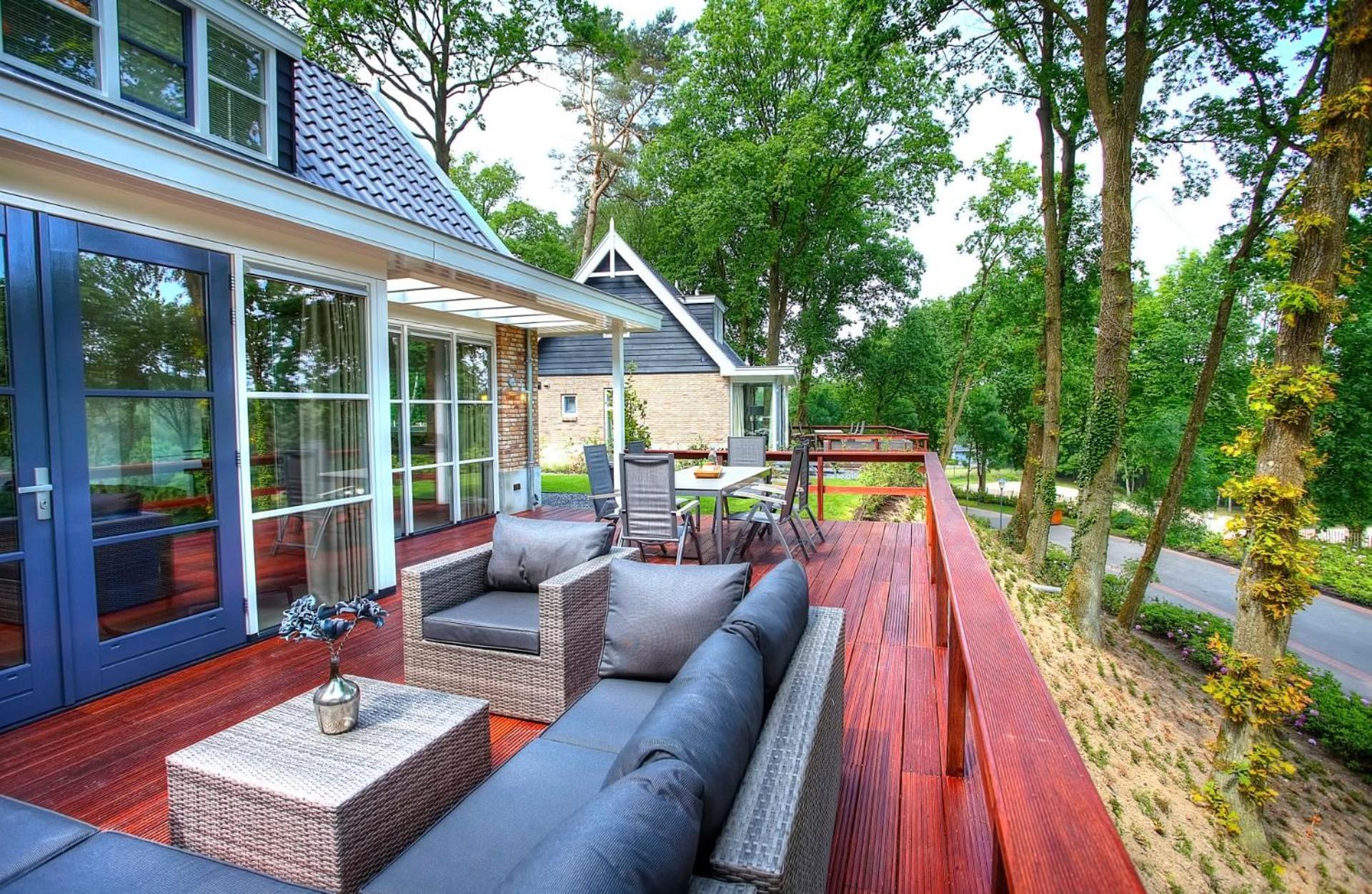 Hotel Europarcs Maasduinen à Belfeld Chambre photo