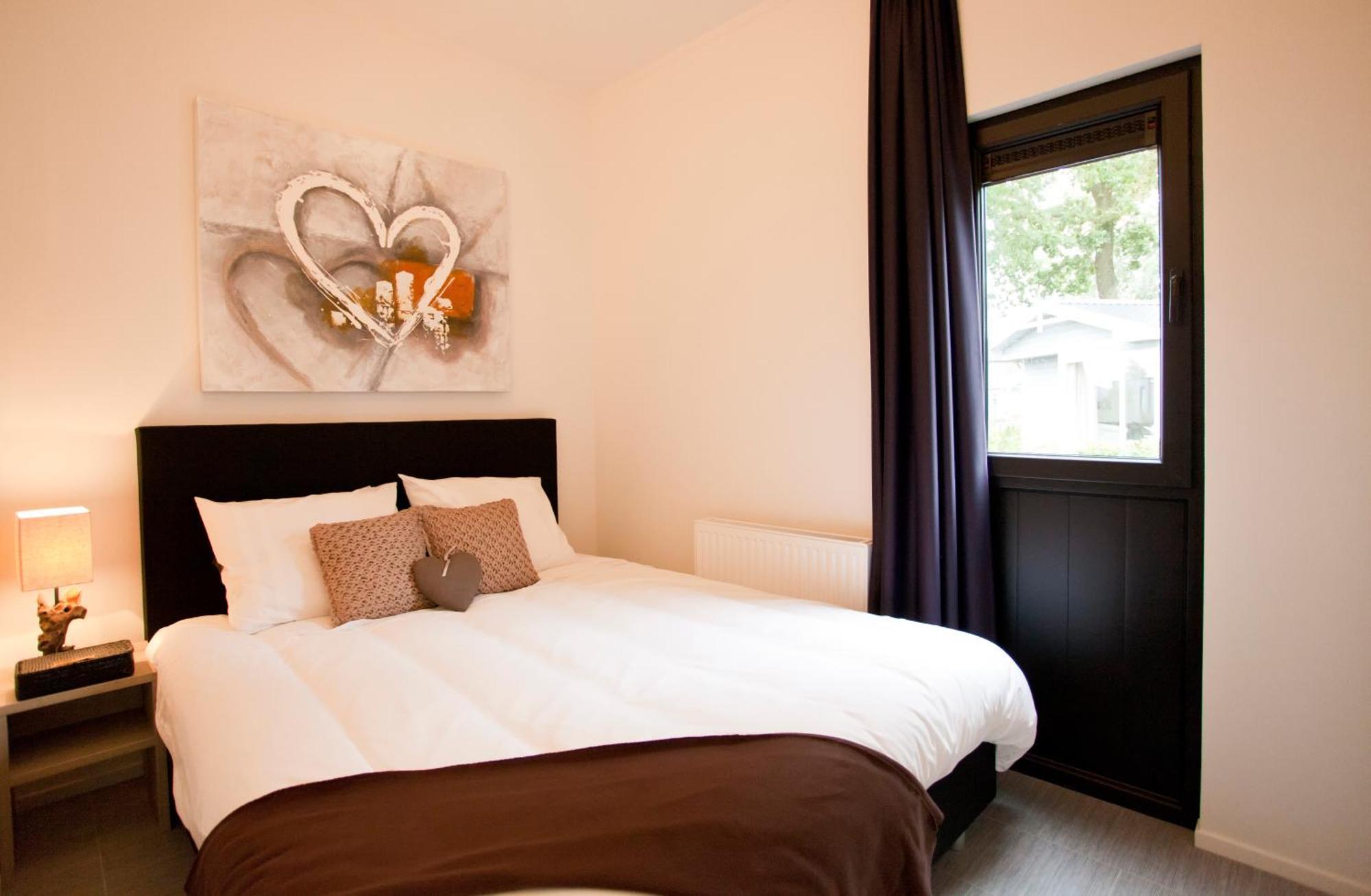 Hotel Europarcs Maasduinen à Belfeld Chambre photo