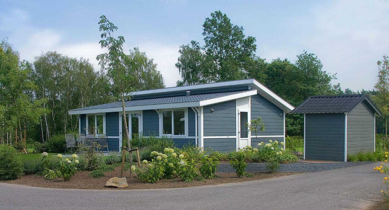 Hotel Europarcs Maasduinen à Belfeld Extérieur photo